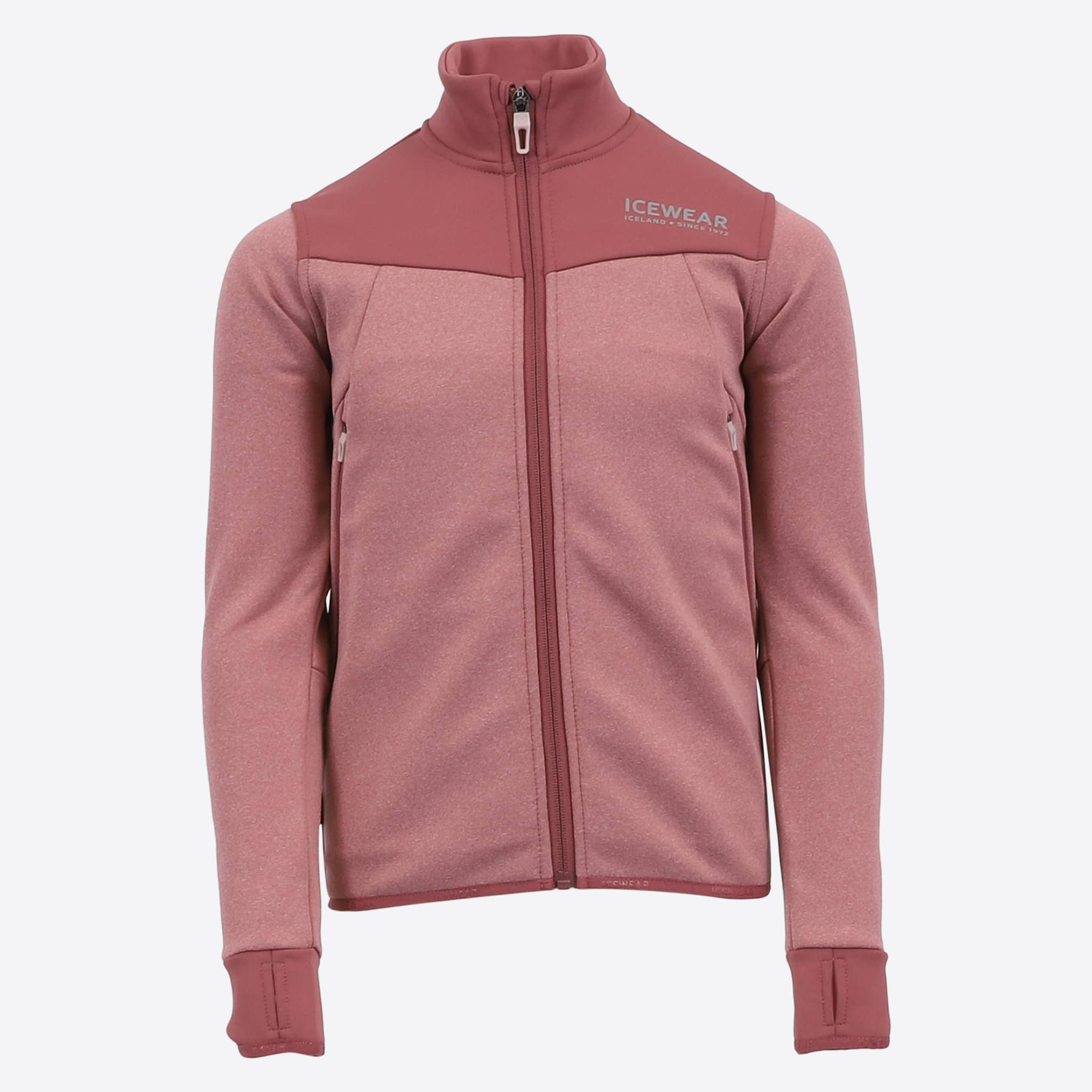 Öld fleece jacket for kids
