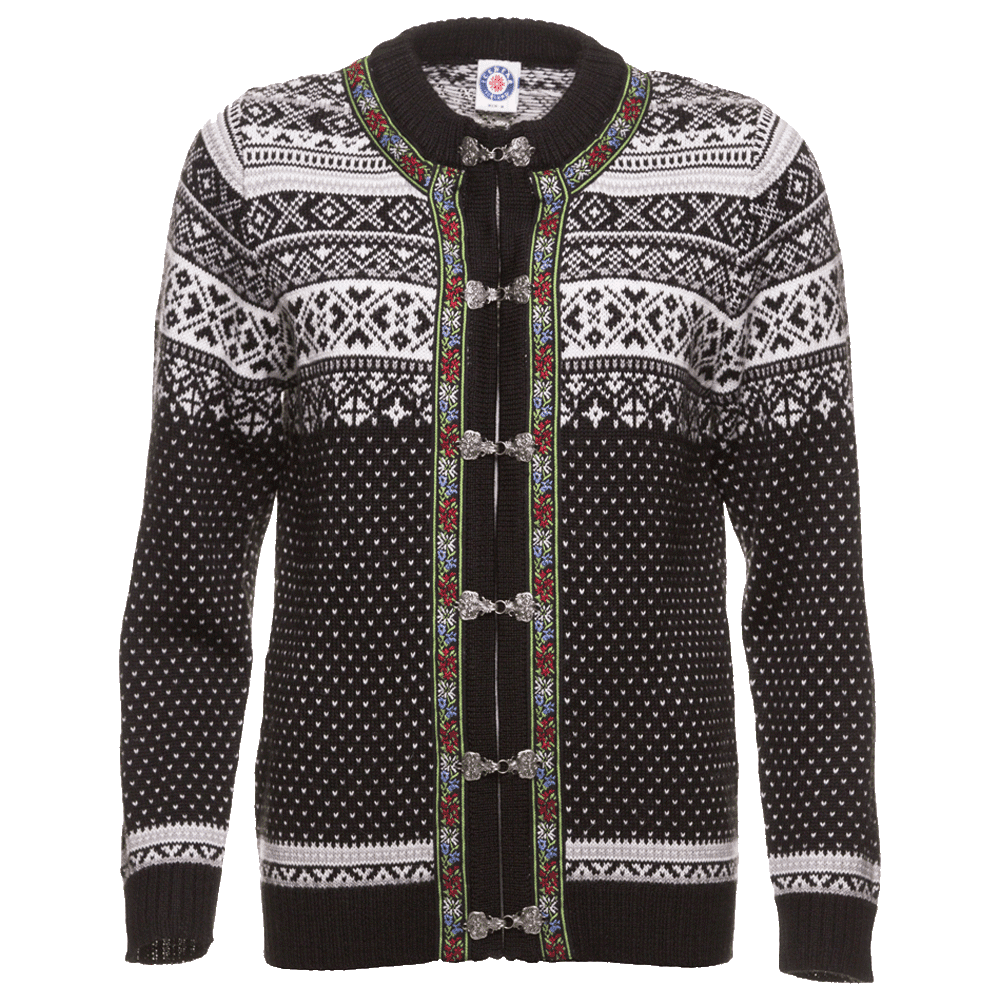 Stavanger Norwegian wool Sweater